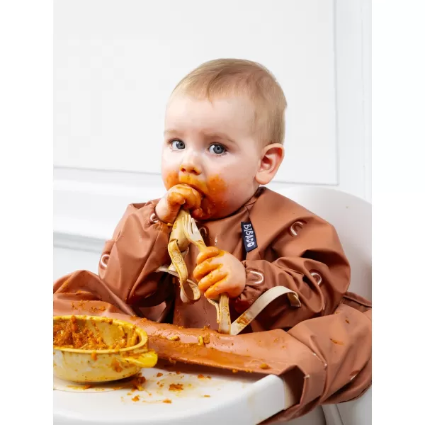 BIBADO Bryndák s upínáním na jídelní židličku