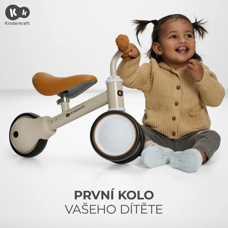 KINDERKRAFT Odrážedlo Cutie