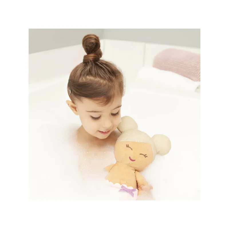 B.toys Panenka plyšová do vany Lulla Baby