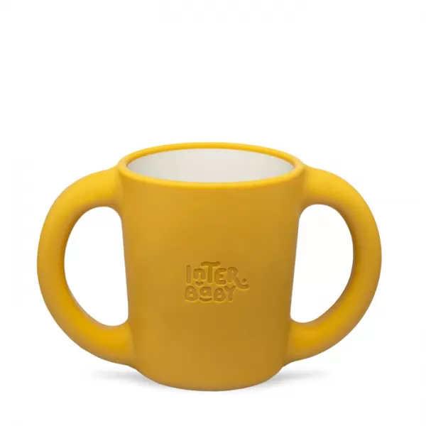 INTERBABY JÍDELNÍ SET silikonový