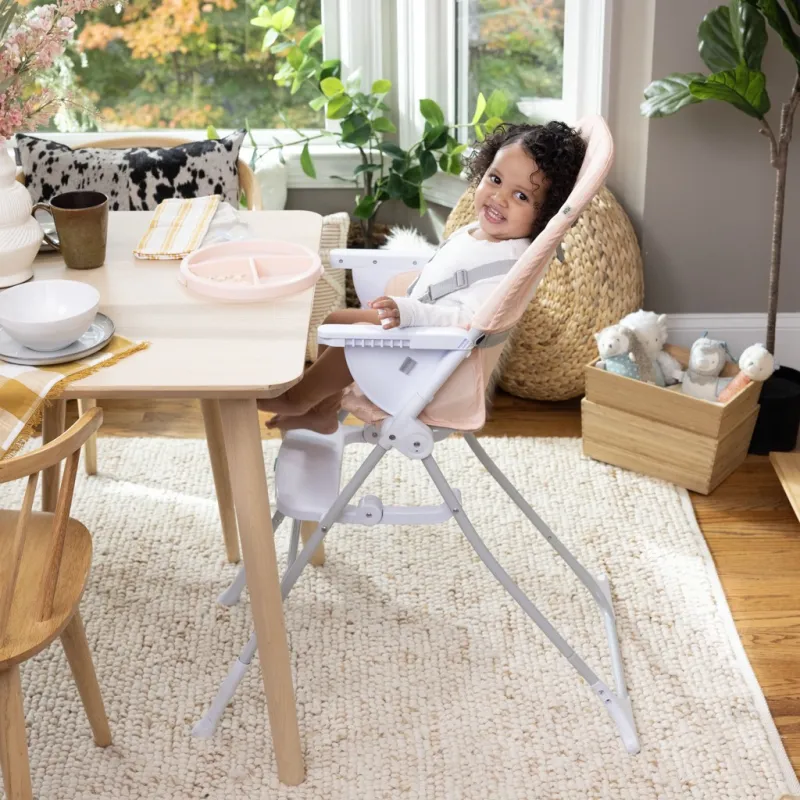 INGENUITY Židle jídelní skládací Sun Valley™ 6m+ do 15 kg