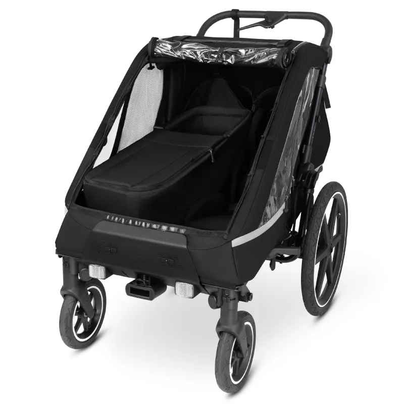 ABC Design Novorozenecká vložka pro Bike Trailer Tour