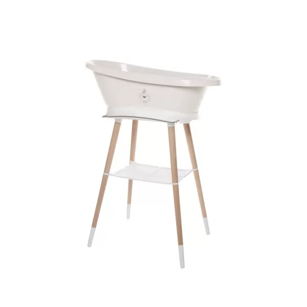 Bebe-Jou Sada vaničky Sense a stojanu Sense White