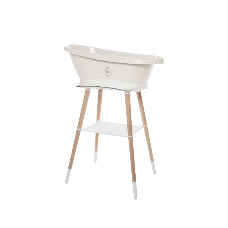 Bebe-Jou Sada vaničky Sense a stojanu Sense White