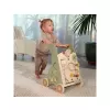 Tiny Love Chodítko s aktivitami dřevěné Boho Chic