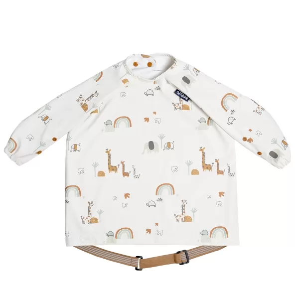 BIBADO Bryndák s upínáním na jídelní židličku