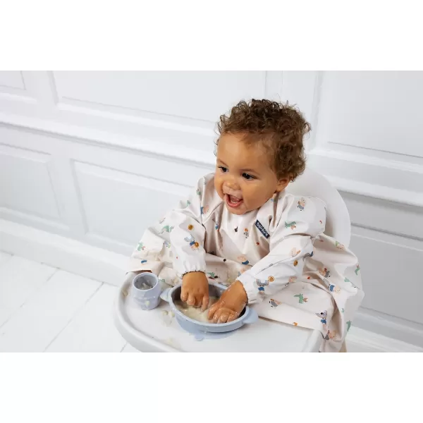 BIBADO Silikonová miska s přísavkou