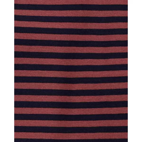 CARTER'S Body dl. rukáv chlapec 4ks