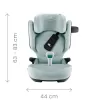 Römer Autosedačka Kidfix Pro Classic