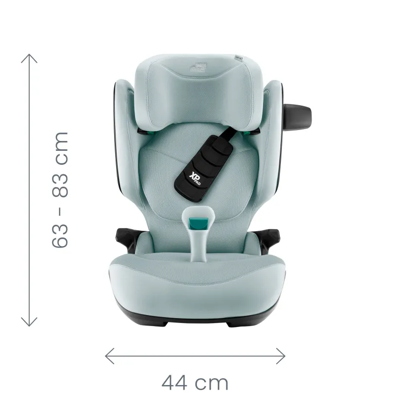 Römer Autosedačka Kidfix Pro Classic