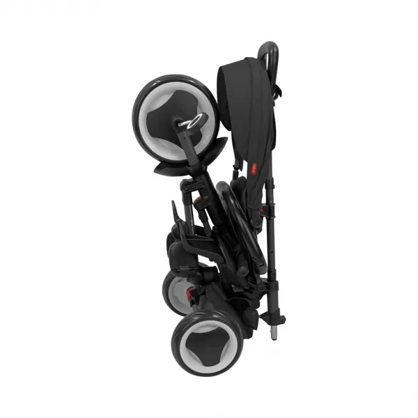 QPLAY Tříkolka Rito eva plus, věk 10-72 měsíců