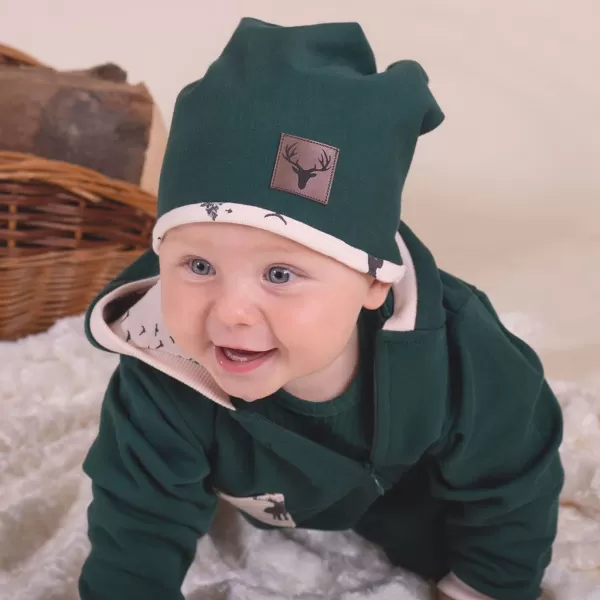 Nicol Kojenecká čepička Bambi