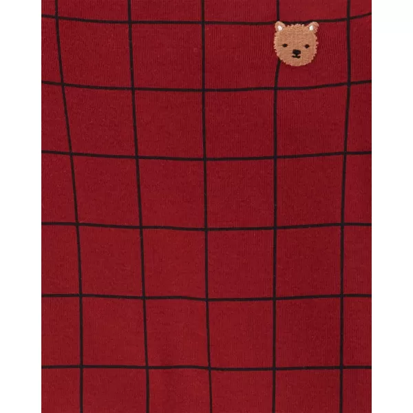 CARTER'S Overal bez nožiček chlapec LBB 2ks