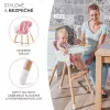 KINDERKRAFT Židlička jídelní Sienna