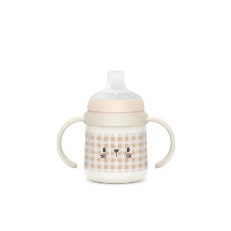 SUAVINEX První láhev s oušky DEN&NOC 150 ml