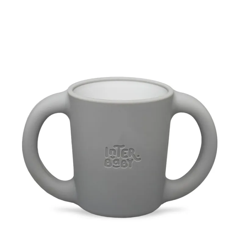 INTERBABY JÍDELNÍ SET silikonový