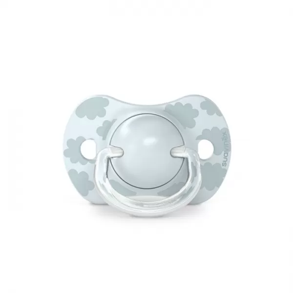 SUAVINEX Dudlík SX PRO fyziologický Dreams 0/6m 2 ks