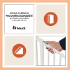Hauck Zábrana Open N Stop 2 Set +21 cm White