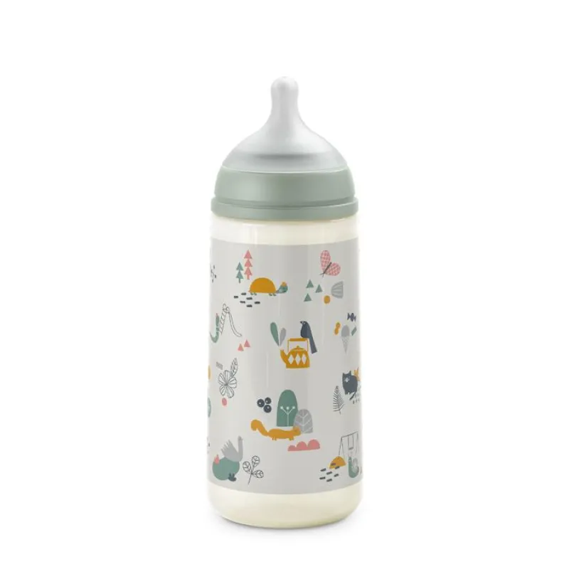 SUAVINEX Kojenecká láhev 360 ml L Walk