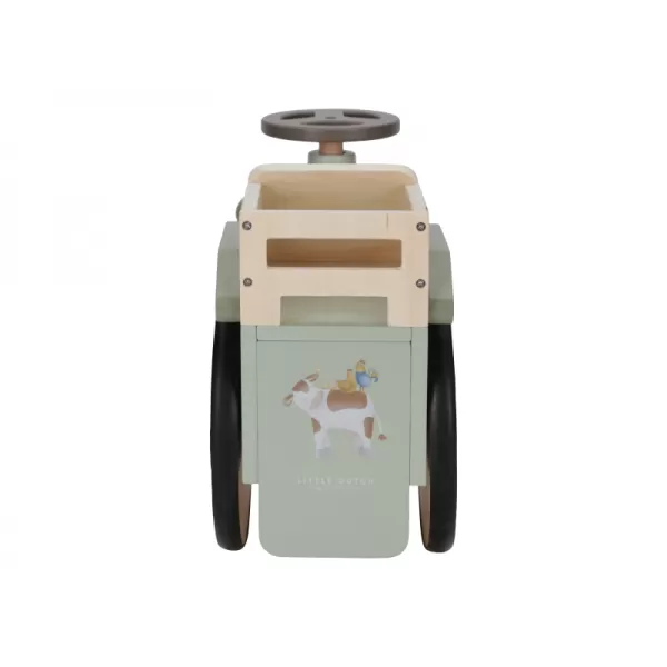 Little Dutch Odrážedlo traktor Farma