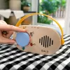BABY EINSTEIN Hračka hudební rádio Discovery Radio™ HAPE 6m+