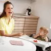 Hauck Pultík plast k židličce Alpha+/Beta+