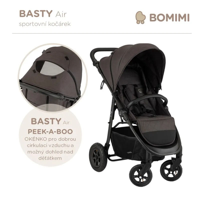 Bomimi BASTY Air sporťák