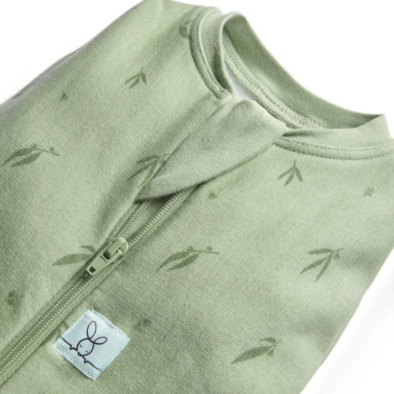 ERGOPOUCH Pytel na spaní s rukávy organická bavlna Jersey 8-24 m, 8-14 kg, 1 tog
