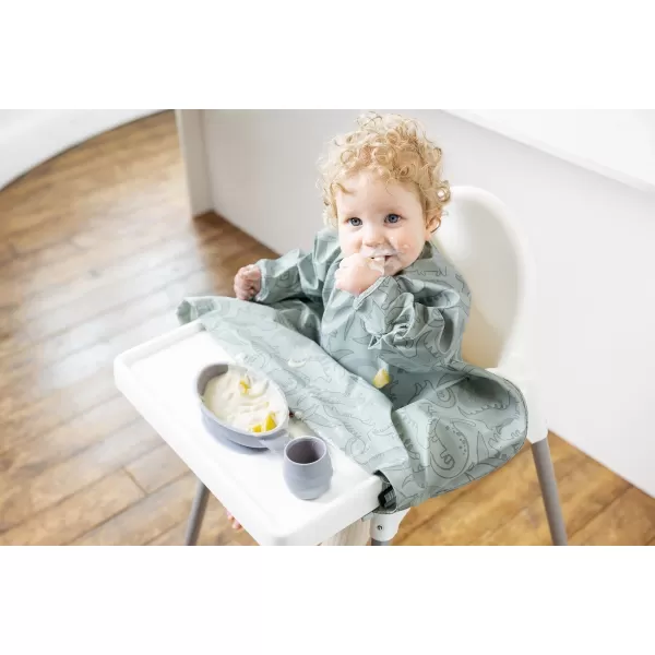 BIBADO Silikonová miska s přísavkou