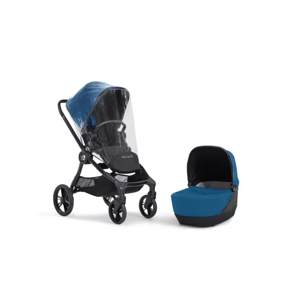 BabyJogger CITY SIGHTS 4WM AKČNÍ set 2v1 (kočárek+korba) vč. madla