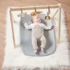 NATTOU Koš na pleny Dropy a přebalovací podložka Softy 50x70 cm
