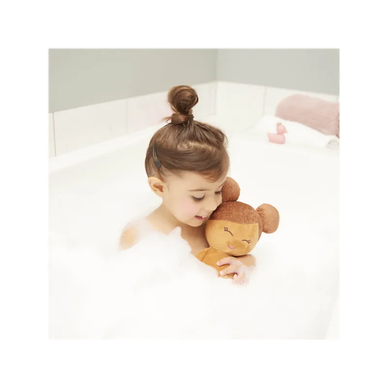 B.toys Panenka plyšová do vany Lulla Baby