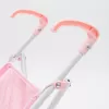Baby Mix Dětský skládací golfový kočárek pro panenky Tara