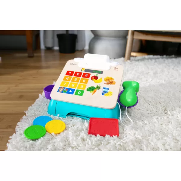 BABY EINSTEIN Pokladna obchodní Magic Touch HAPE 9m+