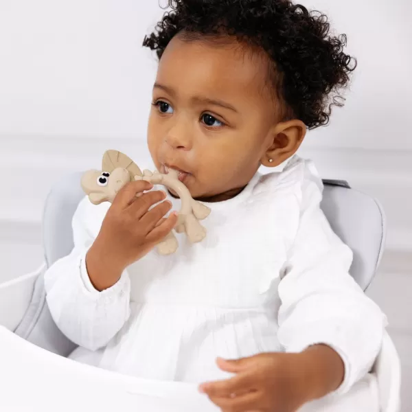 BIBADO Kousátko Sensory Ditty the Dinosaur