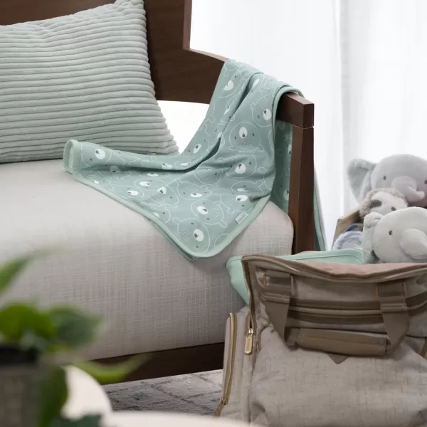 INGENUITY Přikrývka multifunkční/na zavinování Comfy Bundle™ 89x89 cm 2 ks