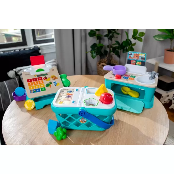 BABY EINSTEIN Pokladna obchodní Magic Touch HAPE 9m+