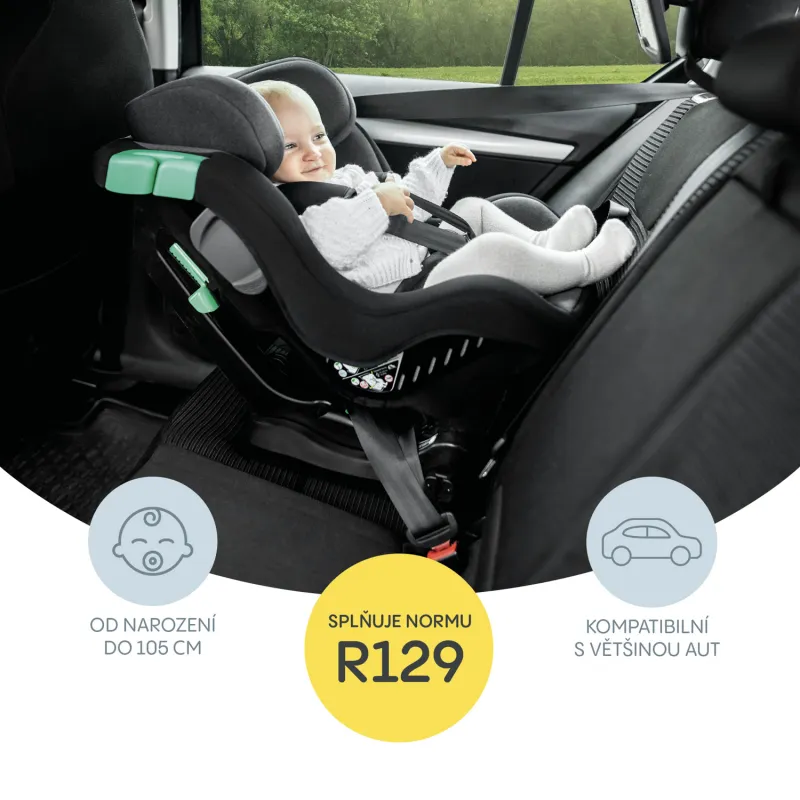 Zopa Autosedačka Verso R129