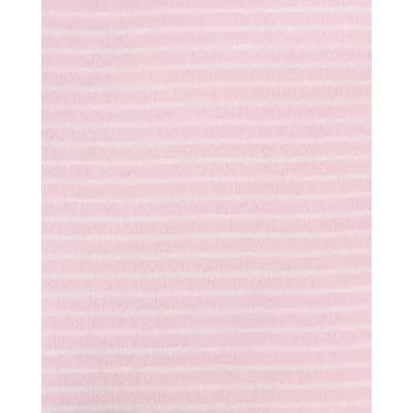 CARTER'S Set 3dílný body krátký rukáv, mikina, kalhoty dlouhé Hearts dívka NB/ vel. 56