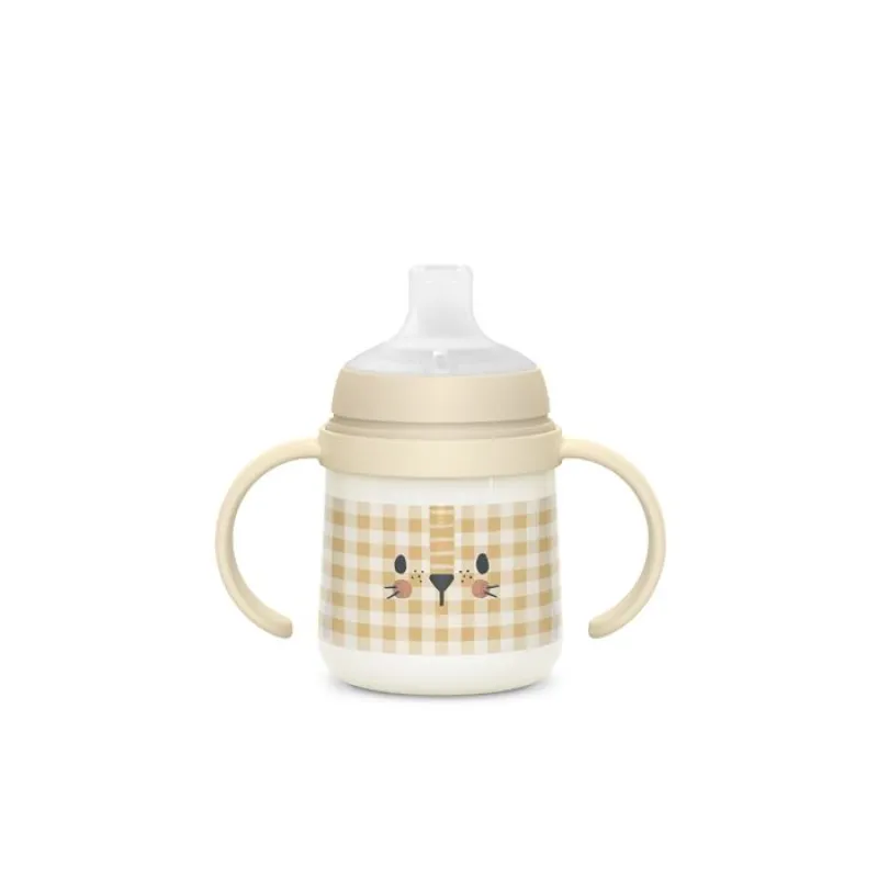 SUAVINEX První láhev s oušky DEN&NOC 150 ml