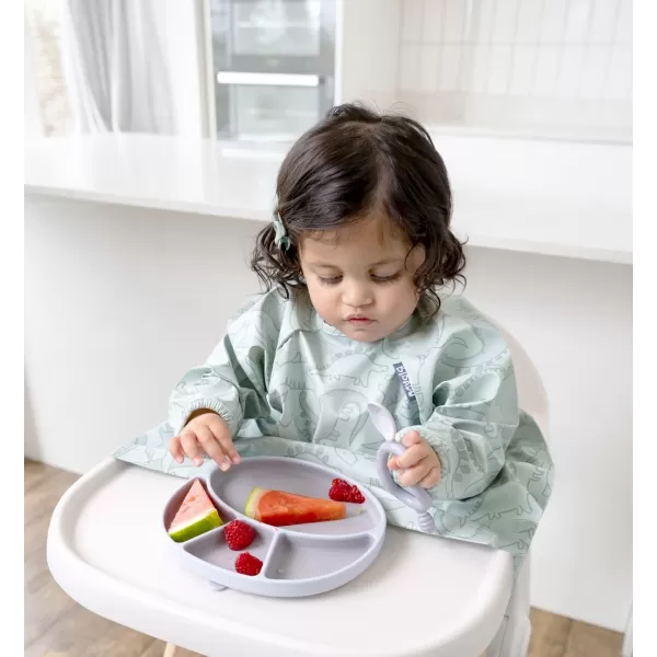 BIBADO Bryndák s upínáním na jídelní židličku