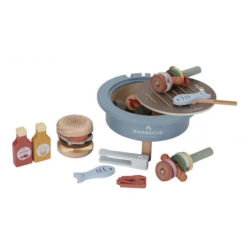 Little Dutch Barbecue sada
