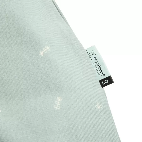 ERGOPOUCH Zavinovačka a pytel na spaní 2v1 Cocoon 6-12 m, 8-10 kg, 1 tog