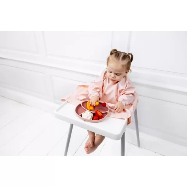 BIBADO Bryndák s upínáním na jídelní židličku