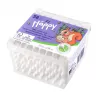 BELLA HAPPY - Vatové tyčinky 56 ks