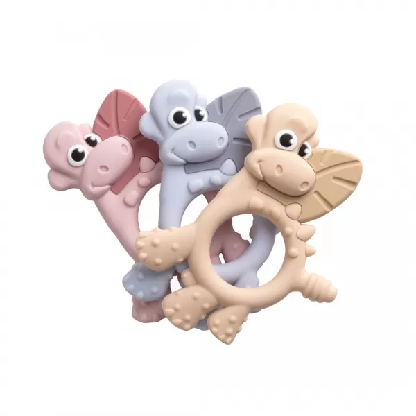 BIBADO Kousátko Sensory Ditty the Dinosaur