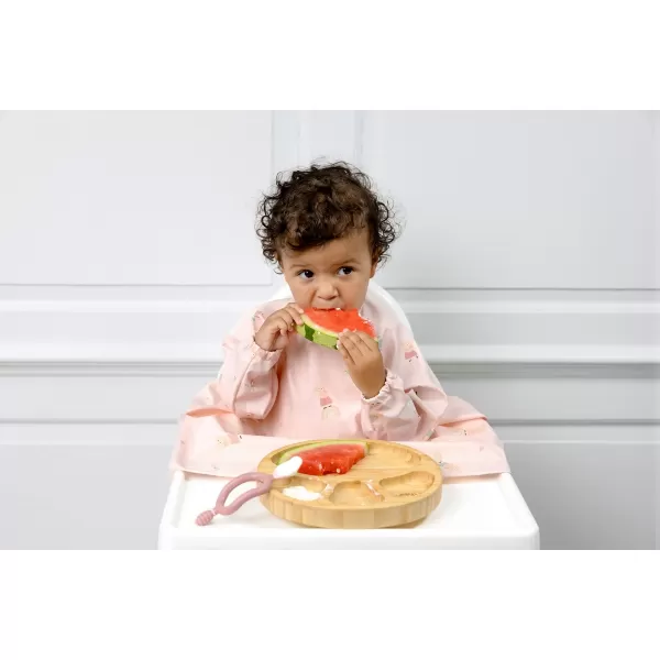 BIBADO Bryndák s upínáním na jídelní židličku