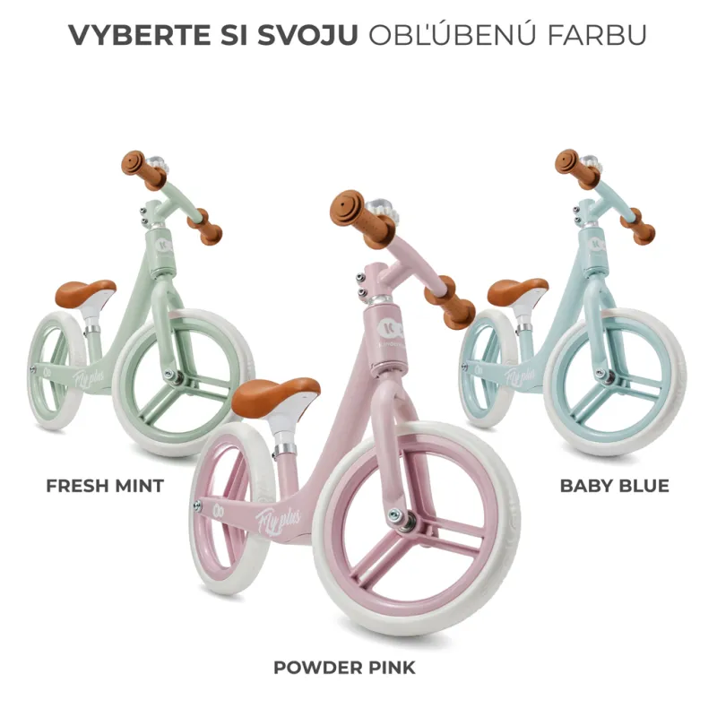 KINDERKRAFT Odrážedlo Fly Plus