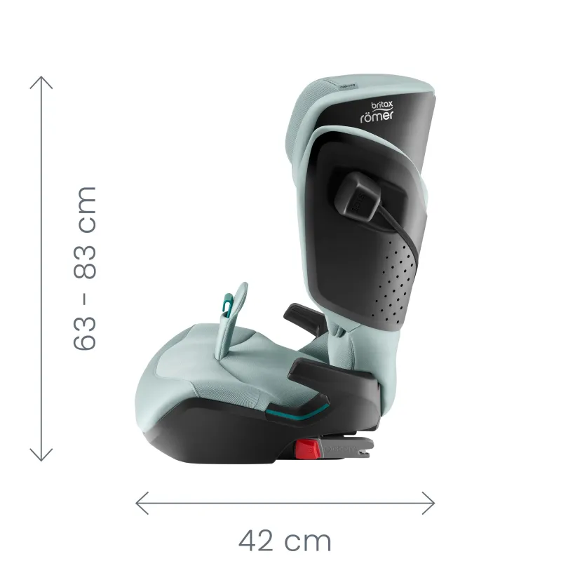 Römer Autosedačka Kidfix Pro Style