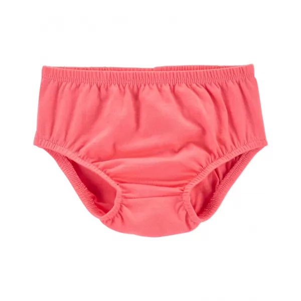 CARTER'S Set 2dílný overal letní, šaty s kalhotkami BluePink holka NB/vel. 56